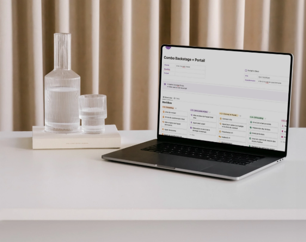 Logo la station - coworking virtuel